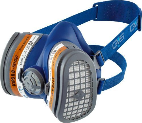 Mehrweg-Halbmaske Elipse A1-P3 RD