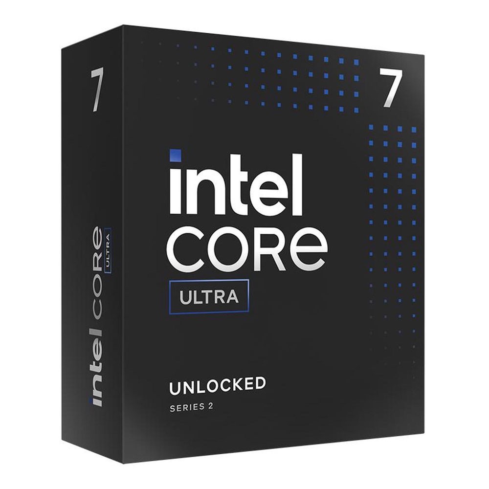 Intel Core Ultra 7 265KF Boxed Prozessor
