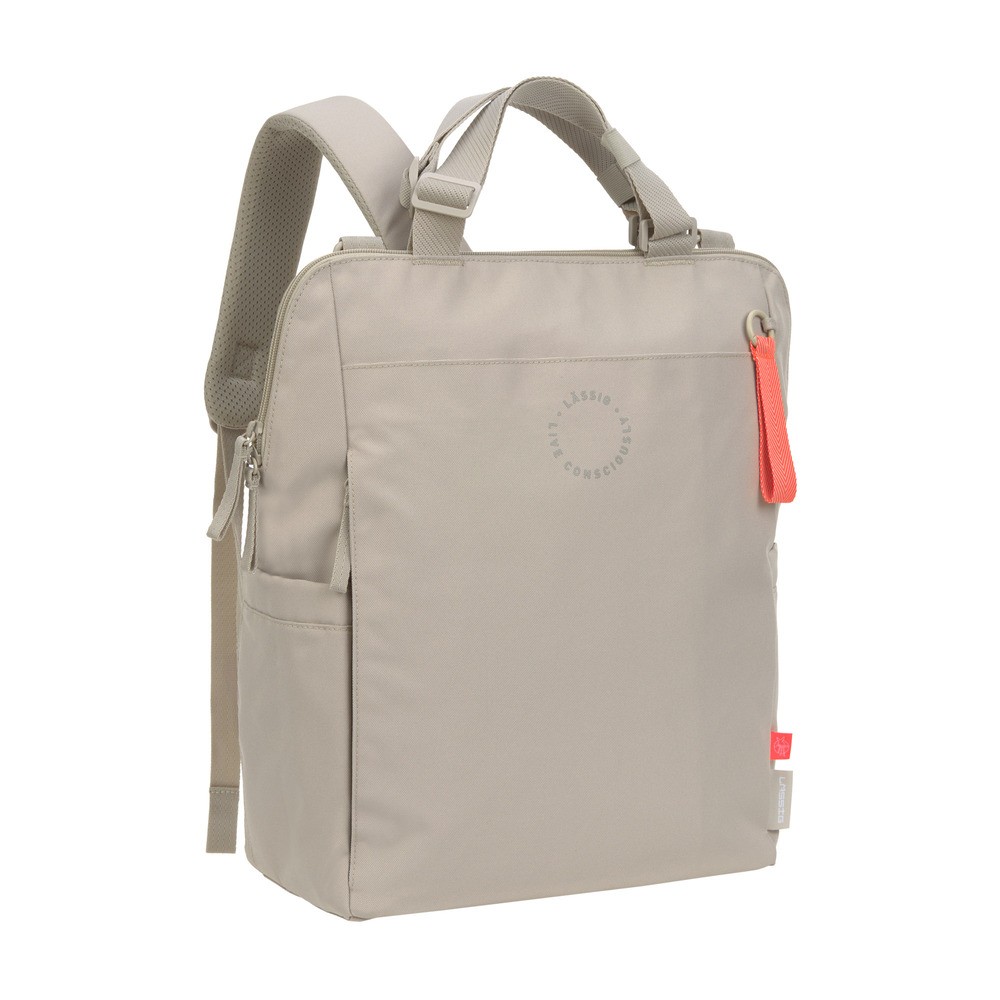 Lässig Wickelrucksack GRE Conversion beige