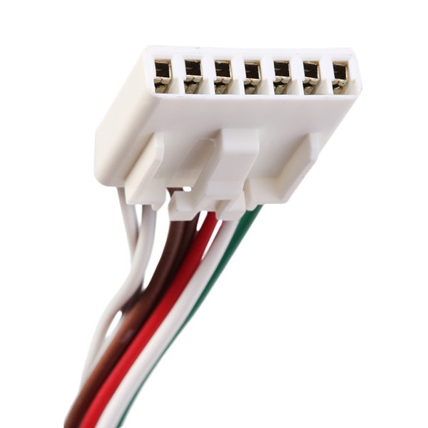 RIDEX 50O0476 Außenspiegel rechts, elektrisch, mit Antenne