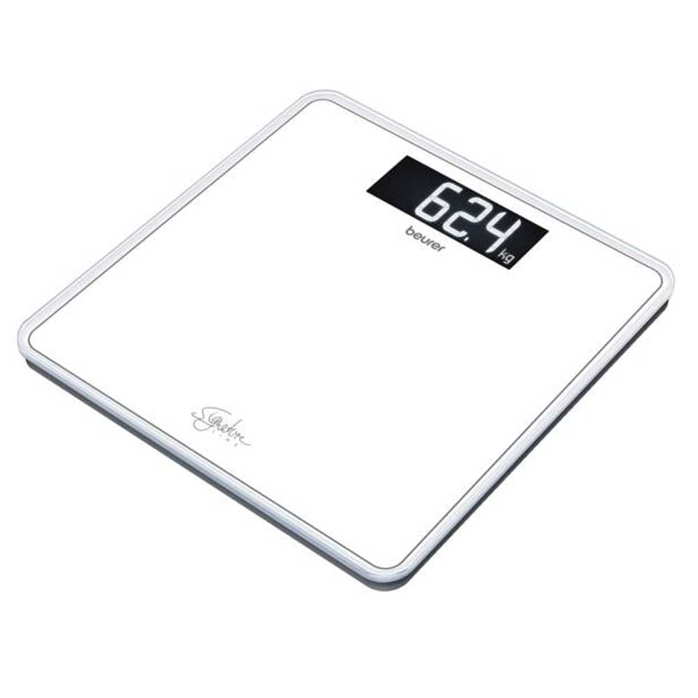 Beurer GS 400 white Signature Line Glas-/Personenwaage