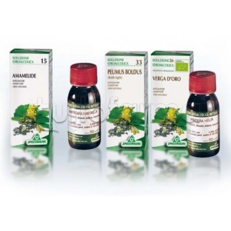 Specchiasol Malva Tintura Madre 50ml
