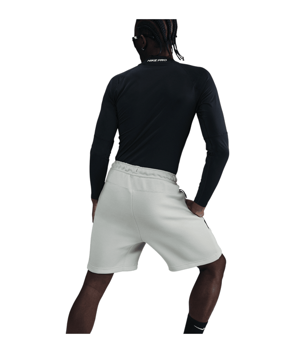 Nike Inter Mailand Tech Fleece Short Grau F092