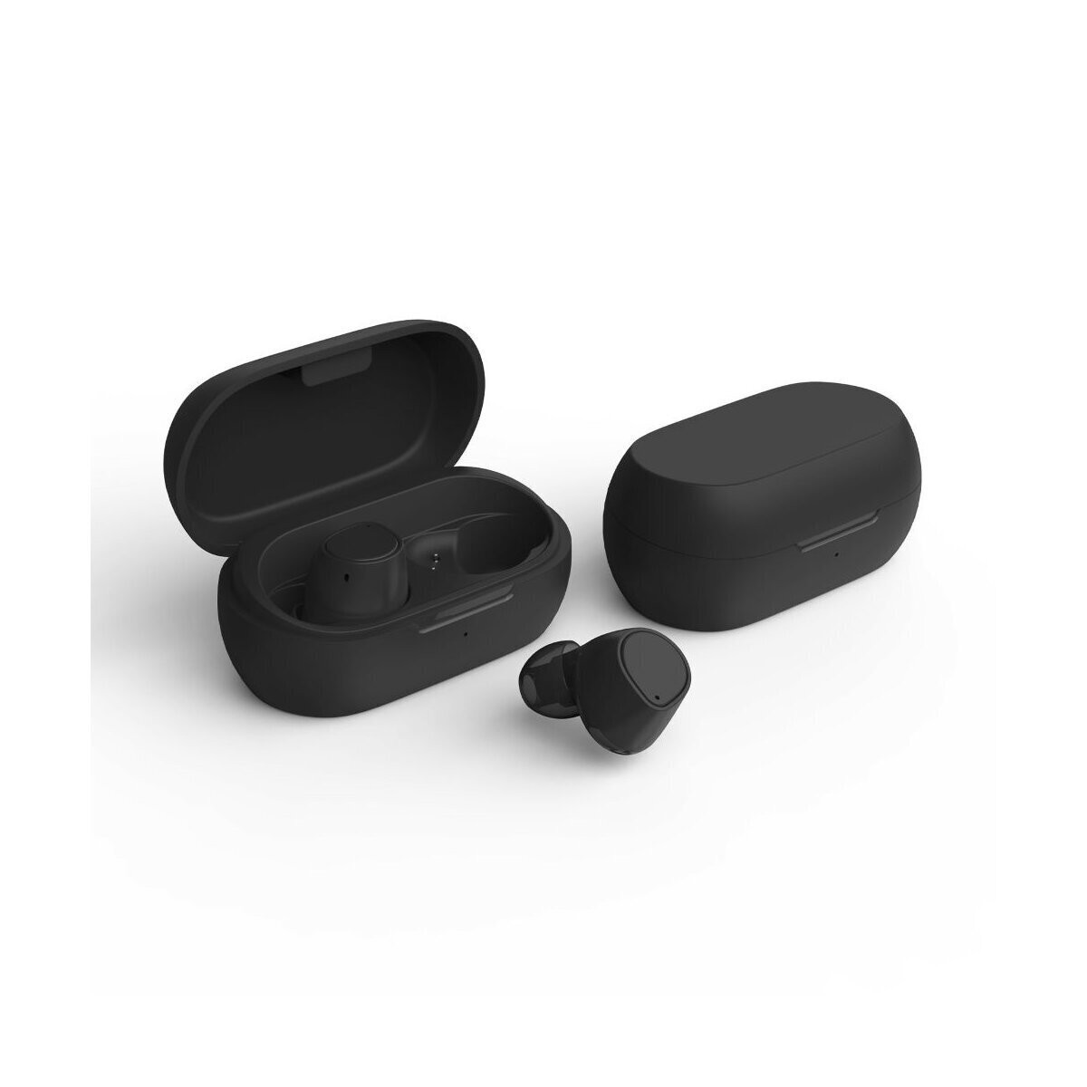 Maxlife Bluetooth-Kopfhörer Kabellos mit Bluetooth 5.3 Schwarz