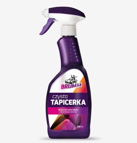 BRUMM BRCT05 Textil / Teppich-Reiniger Pumpsprühflasche