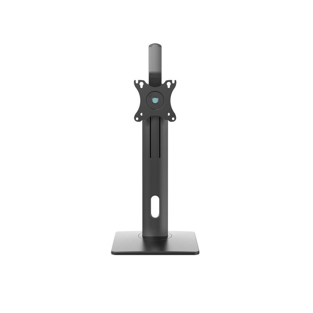 PureMounts Monitor Halterung, VESA 75x75/100x100, schwarz