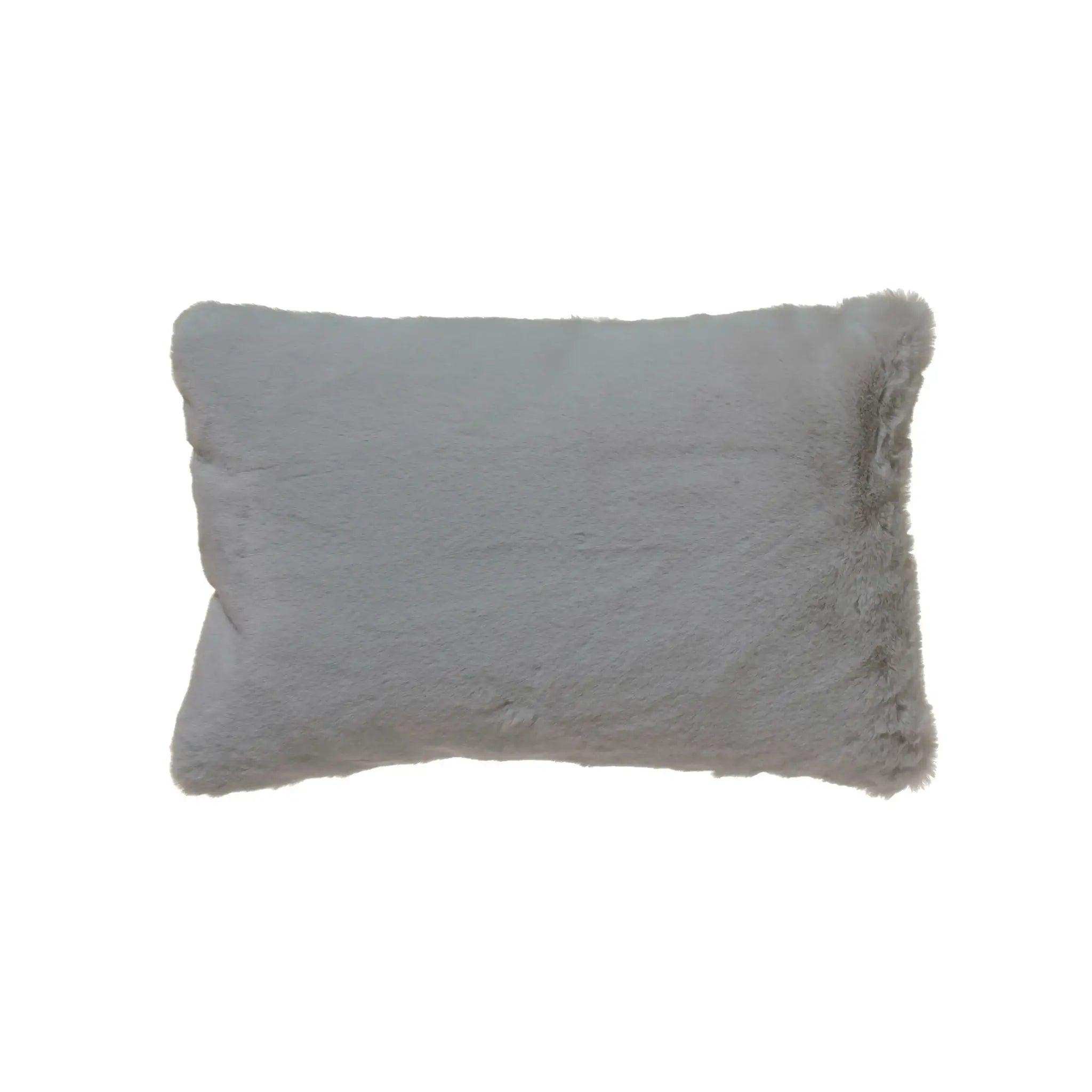 House of Nature Kissen Cozy grau 40x60cm