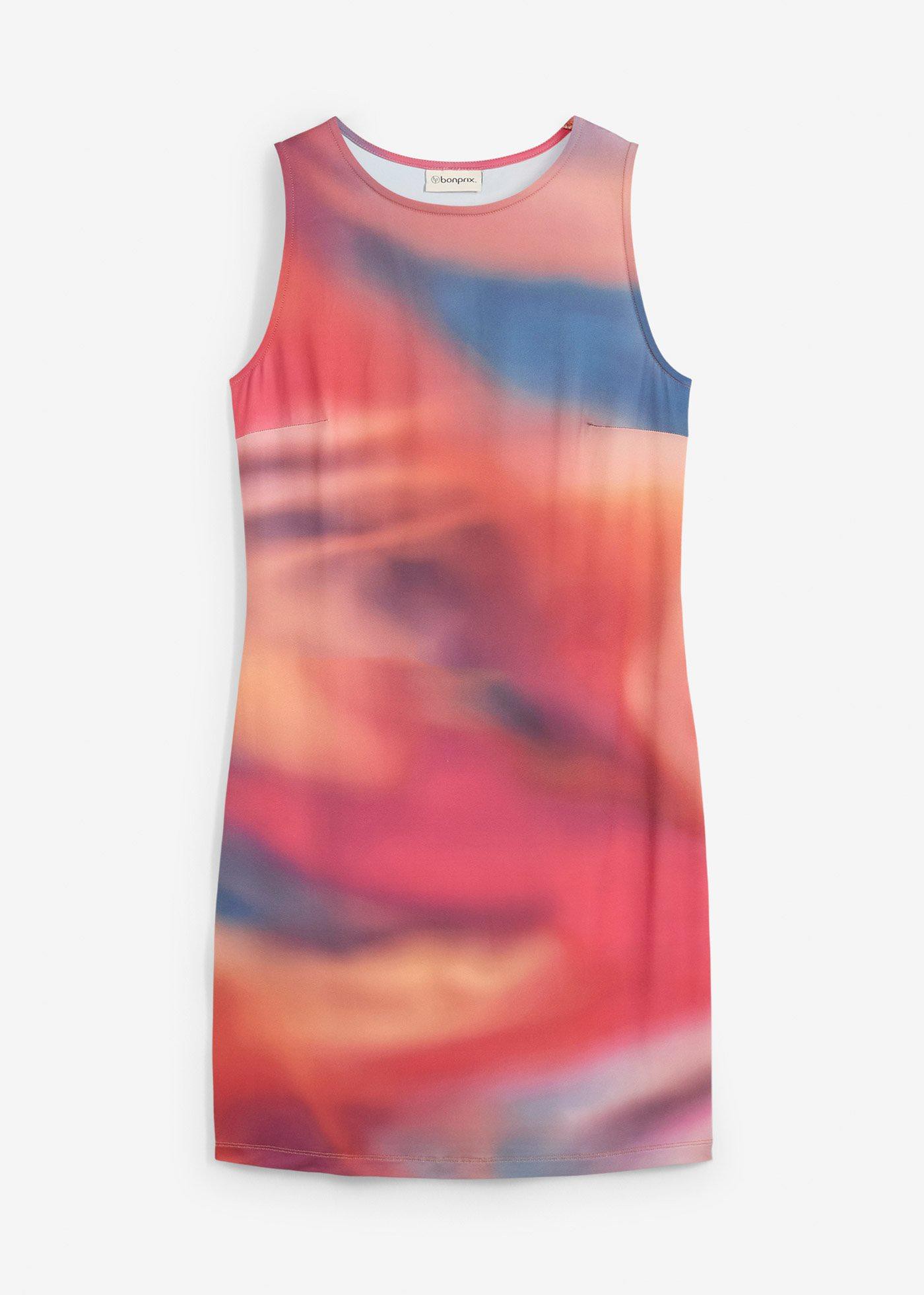 Figurbetontes Shirtkleid