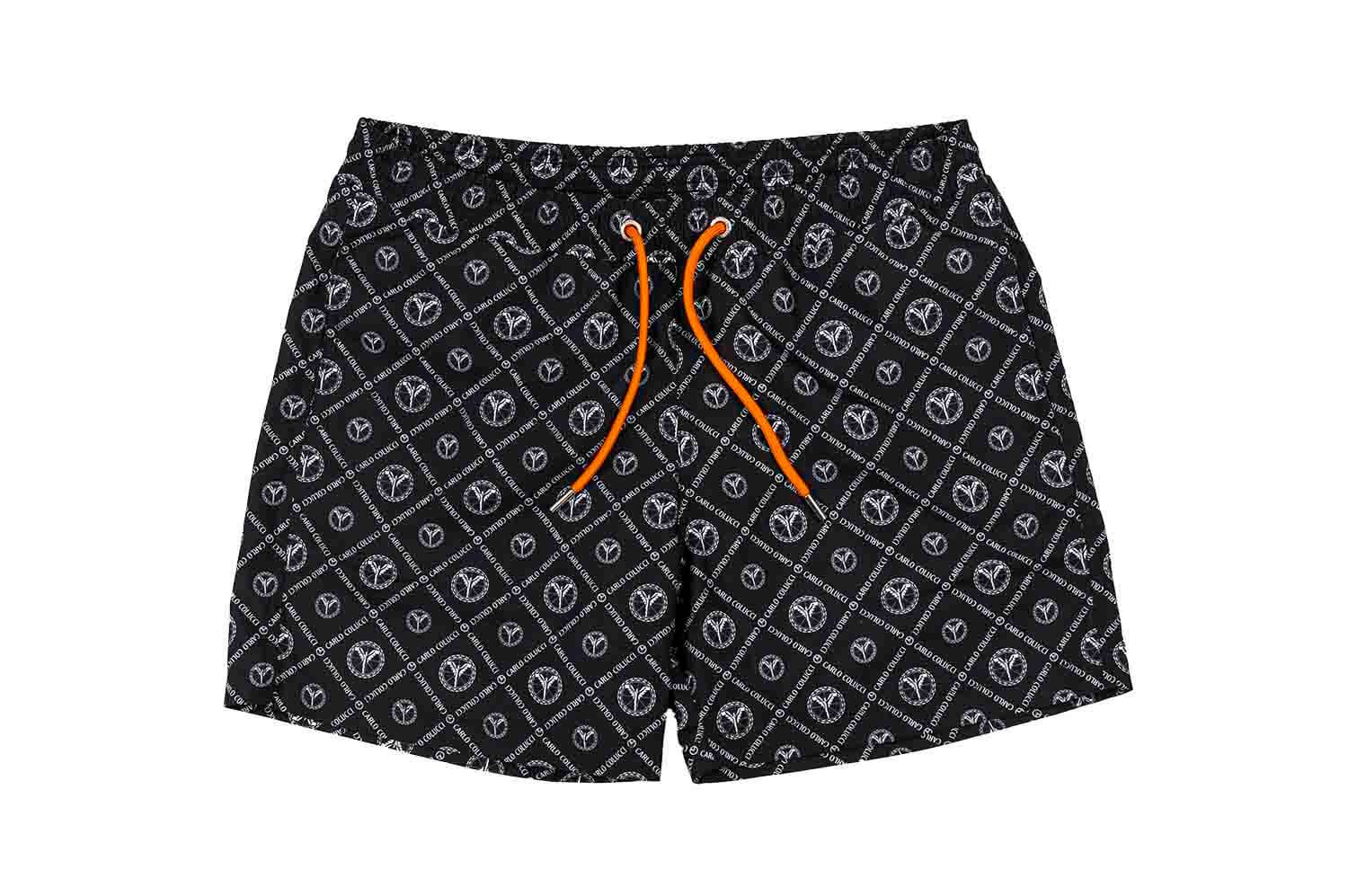 Carlo Colucci - Badeshorts - Shorts-Badehose