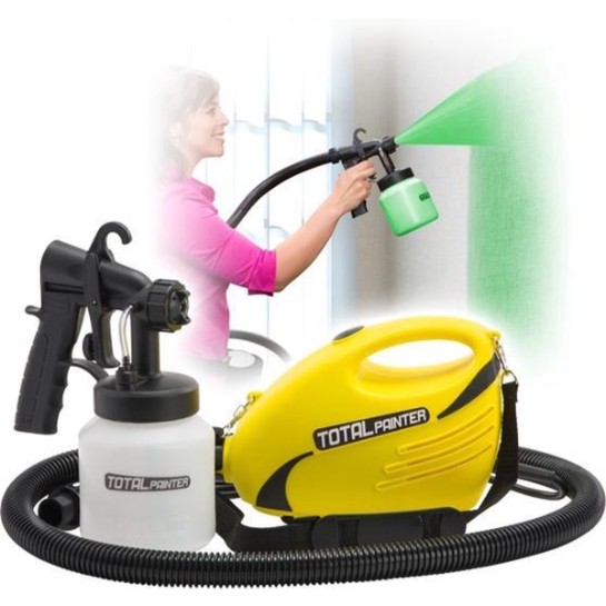 Total Painter – Farbsprühsystem – 900 W