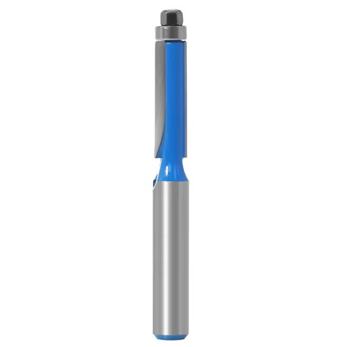 Kantenfr�se f�r Holz mit Sto�f�hrung � 6,35 x 25 mm � 8 mm Schaft, Schaftfr�ser mit oberer F�hrung � Kantenfr�se mit oberem Lager � Fr? - 000084