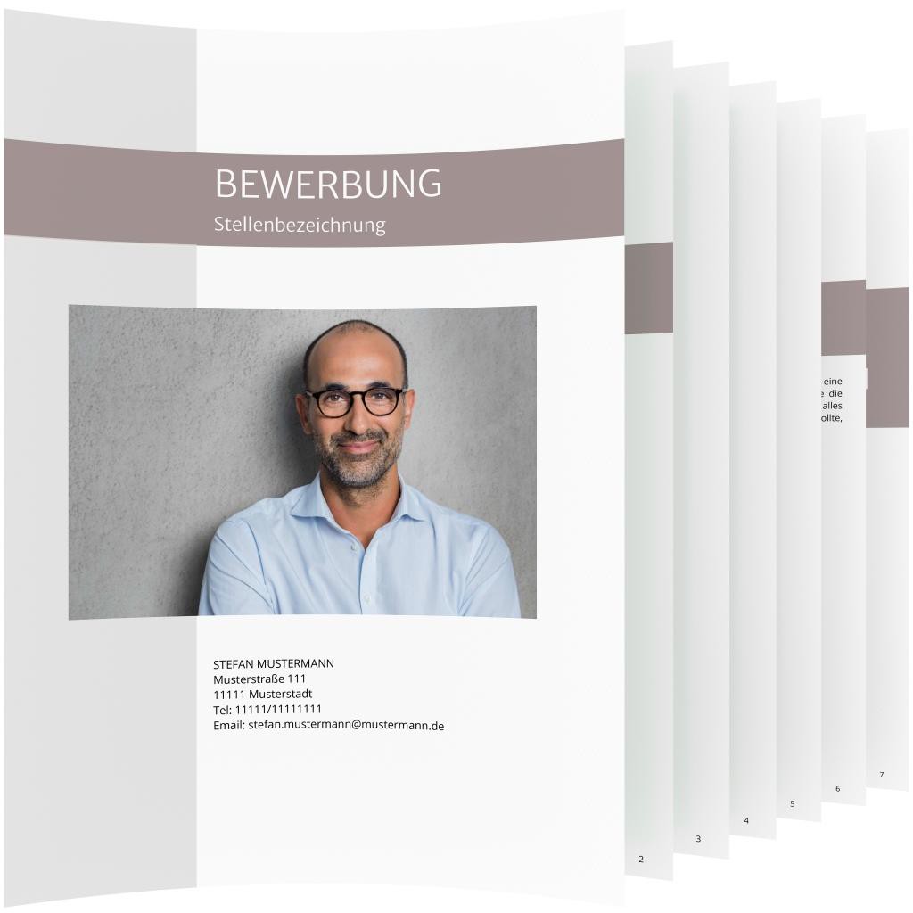 Bewerbungspaket Mobile Entwickler-in  Mobile Developer