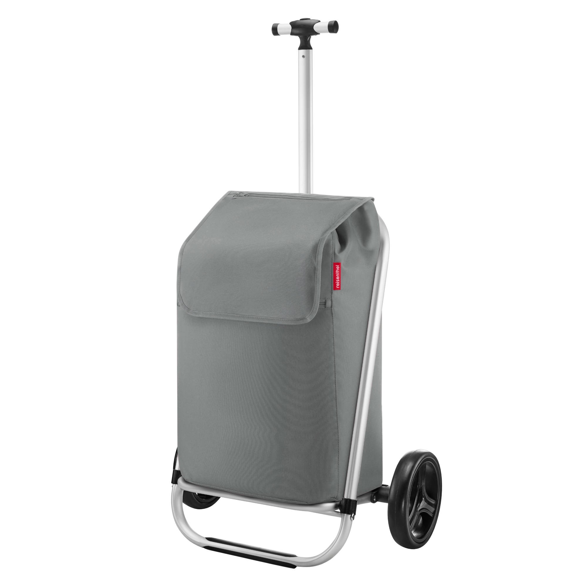 Reisenthel Shopping Trolley Grey – 45L