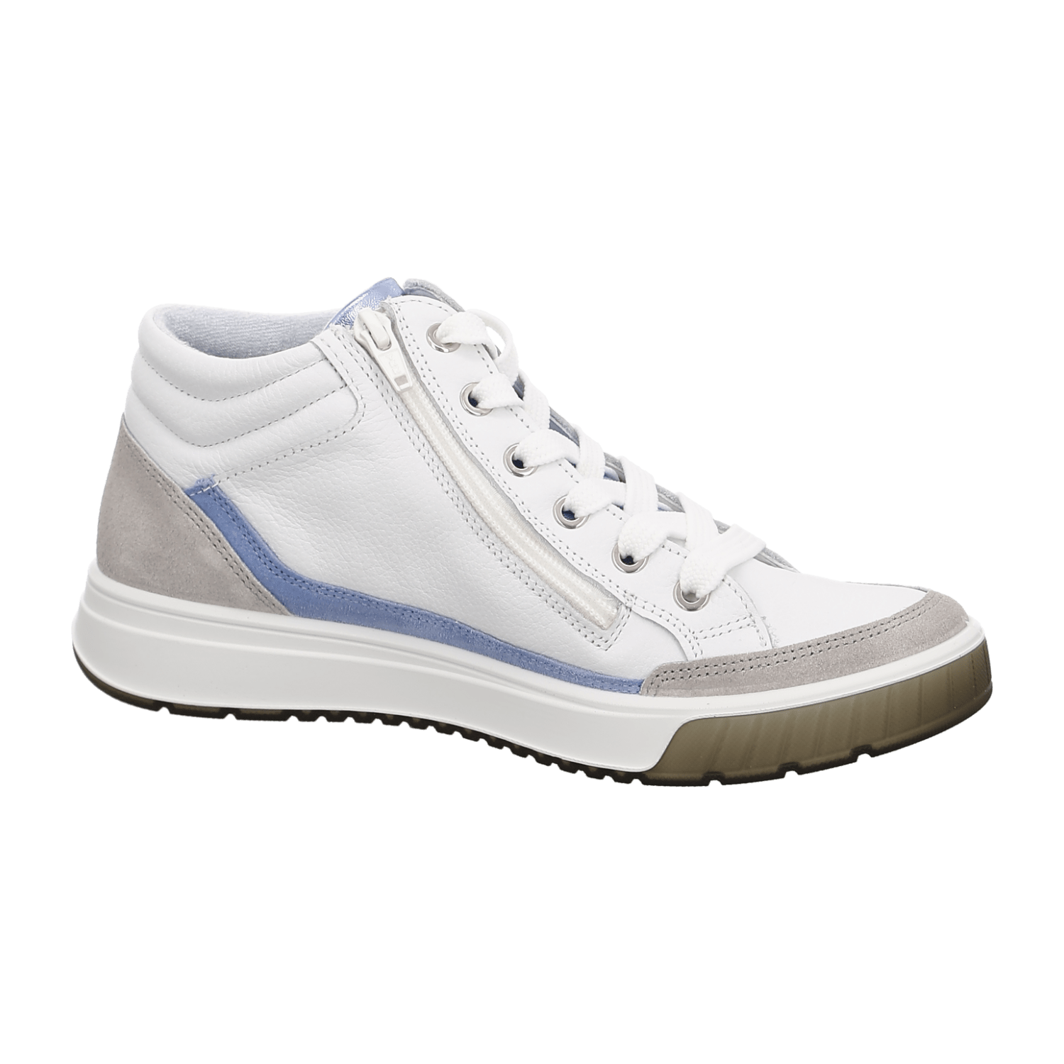 Ara ROM für Damen, weiß, Größe 42 EU / 8 UK