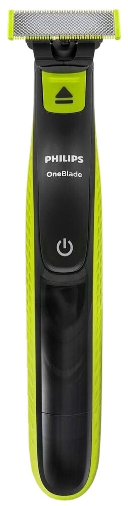 PHILIPS Bartschneider OneBlade Face, QP2724/10, Rasierer, Präzisions Trimmer