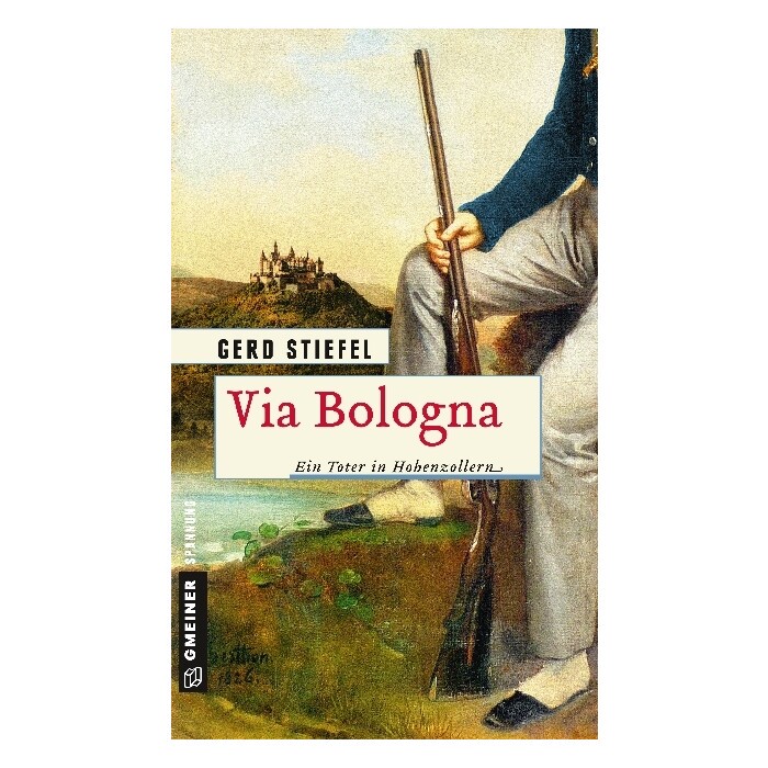 Gerd Stiefel: Via Bologna - Taschenbuch