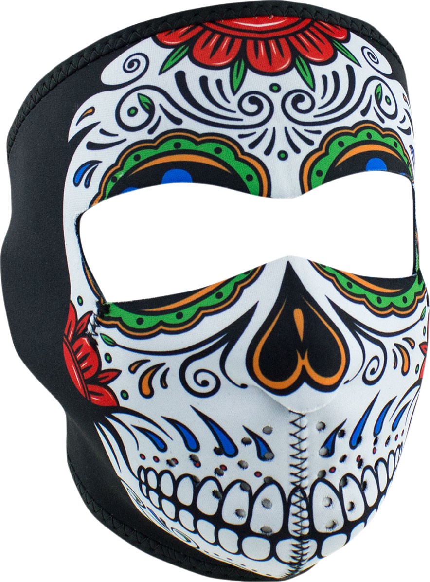 Zan Headgear Muerte, Gesichtsmaske