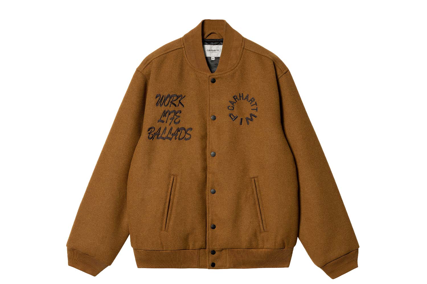 Carhartt WIP - Work Varsity Bomber - Jacke-Winterjacke