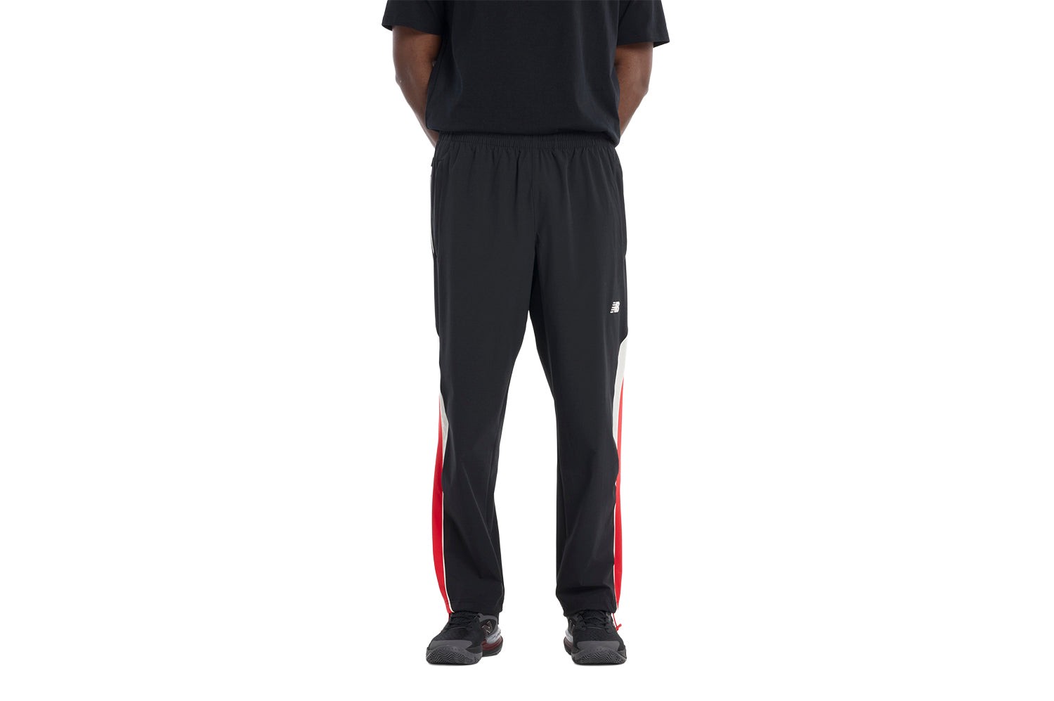 New Balance - In Game Woven Trackpant - Hose-Jogger