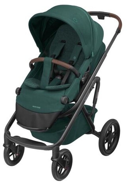 Maxi-Cosi Kombikinderwagen Lila XP Plus essential grün