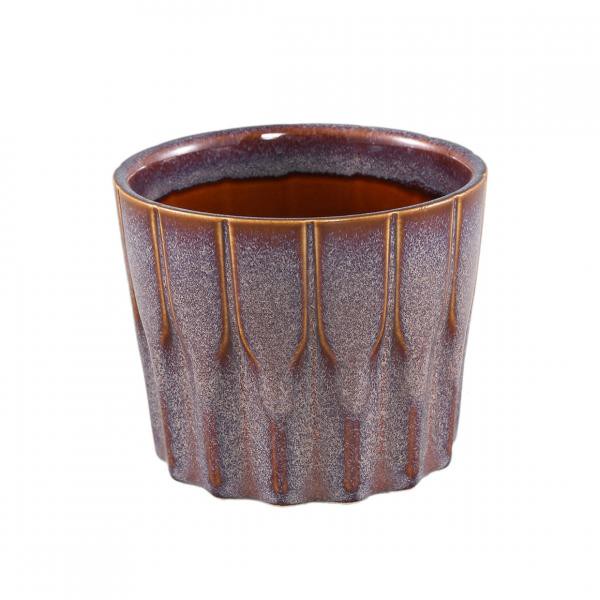 PTMD Blumentopf Jasmin S lila 11 cm