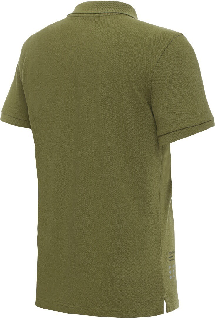 Dainese Speed Demon Poloshirt, grøn, størrelse XL til mand