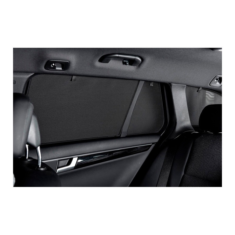 Pare-soleil (portes arrière) adapté pour Kia Cee'd (CD) SW Wagon 2018- (2 pièces)