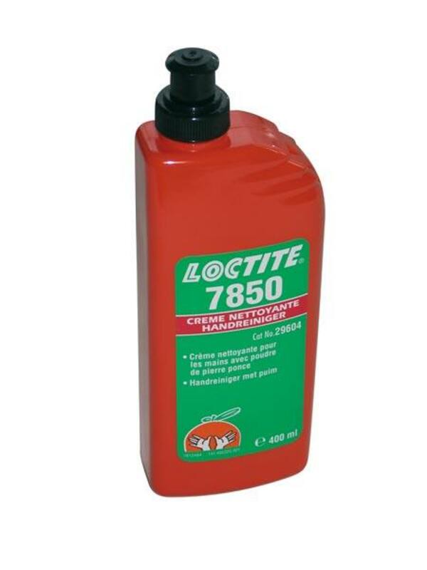 LOCTITE Håndrensende creme - 400ml, størrelse 39 mm