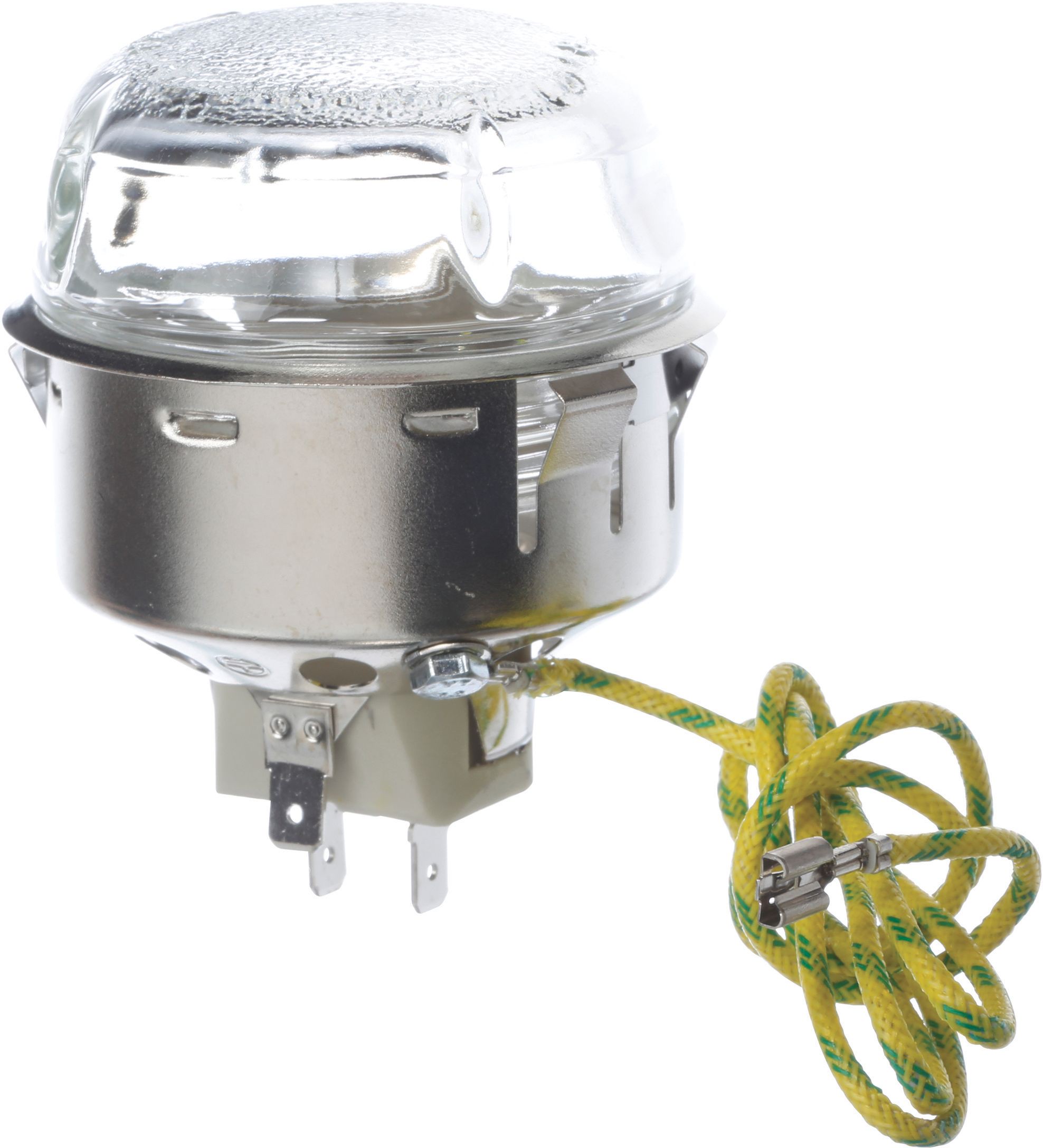 Halogenlampe komplett BO-Leuchte komplett  Decke rund N13 HV-Halogen 25W (BD-00659854)