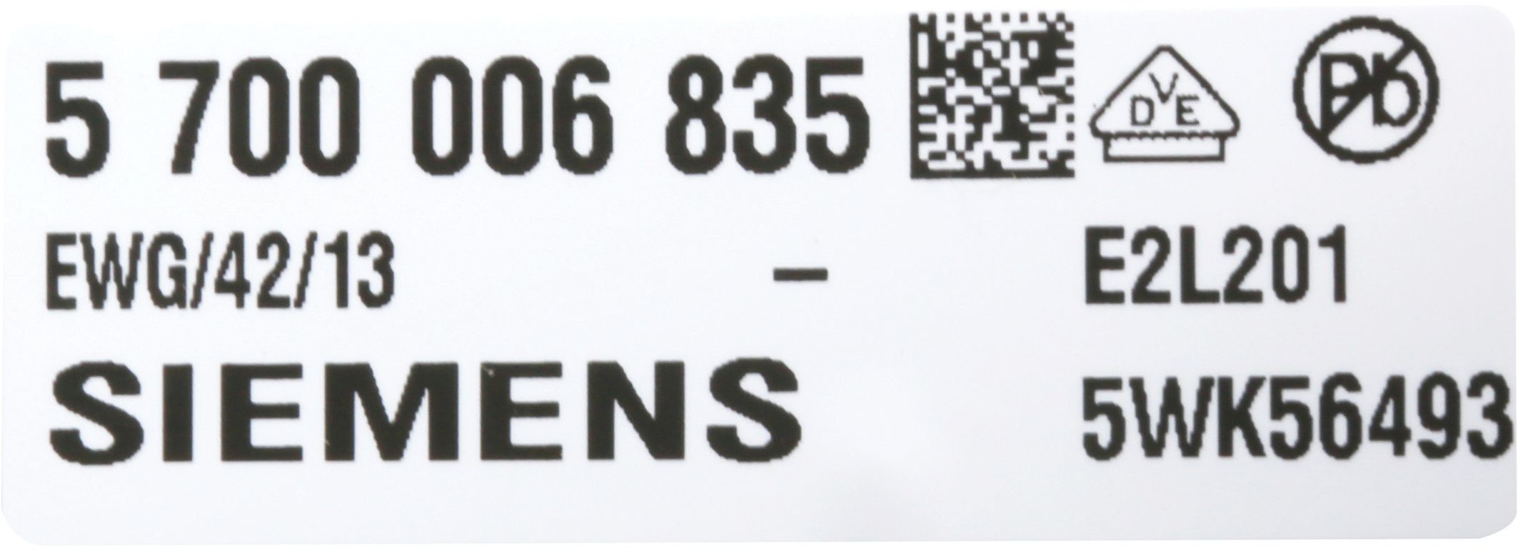 Netzteil komplett (BD-00493123)