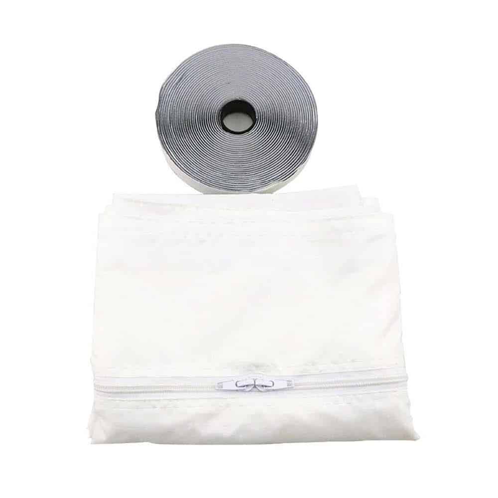 Mobil-Klimagerät Hot Air Stop für Balkontür