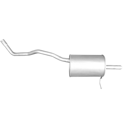 Renault Clio IV 1,2 16V BH KH Endtopf Auspuff Auspuffanlage