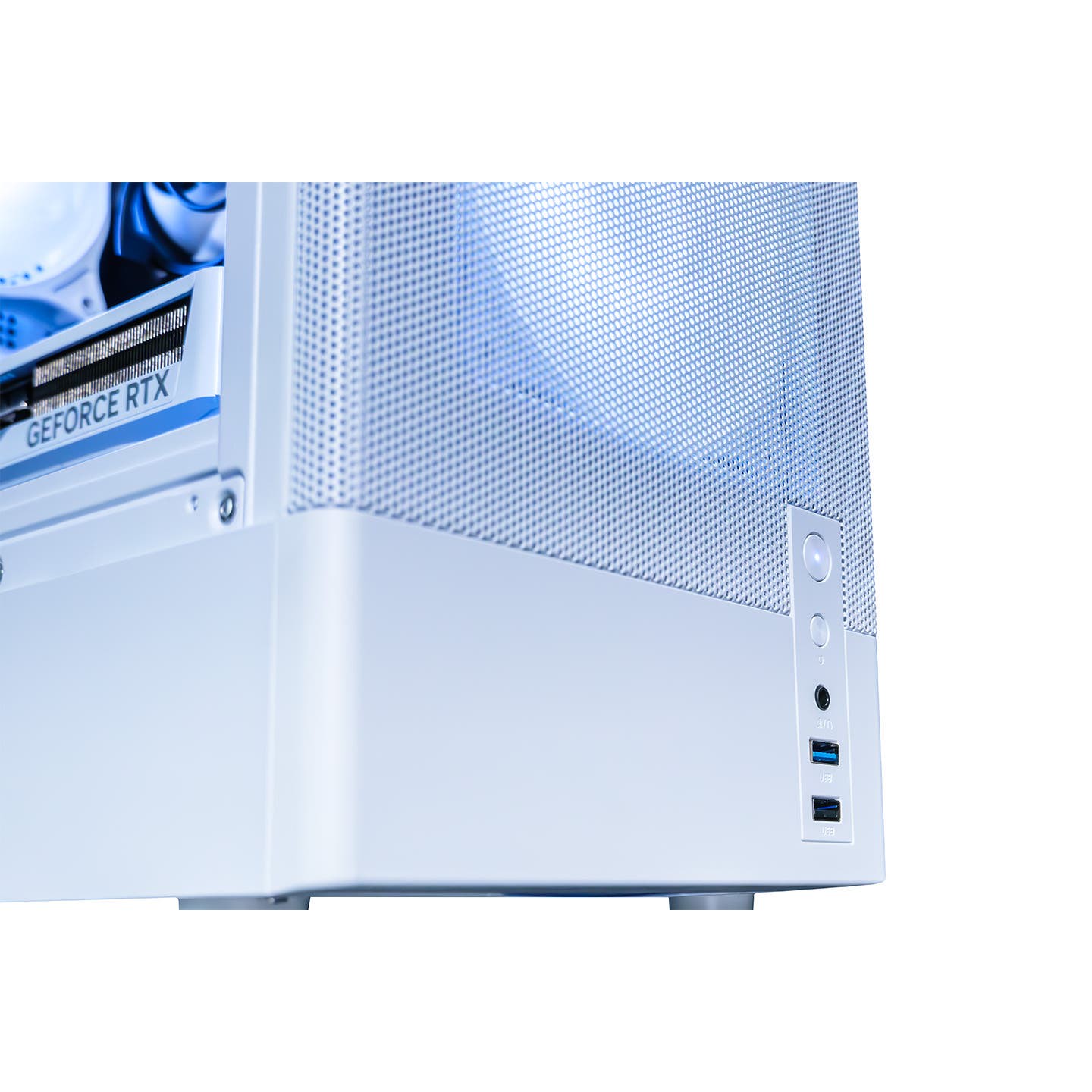 AWD-IT Khione AMD Ryzen 5, NVIDIA RTX 5060 8GB, 16GB RAM & 1TB SSD - Windows 11 PreBuilt Gaming PC