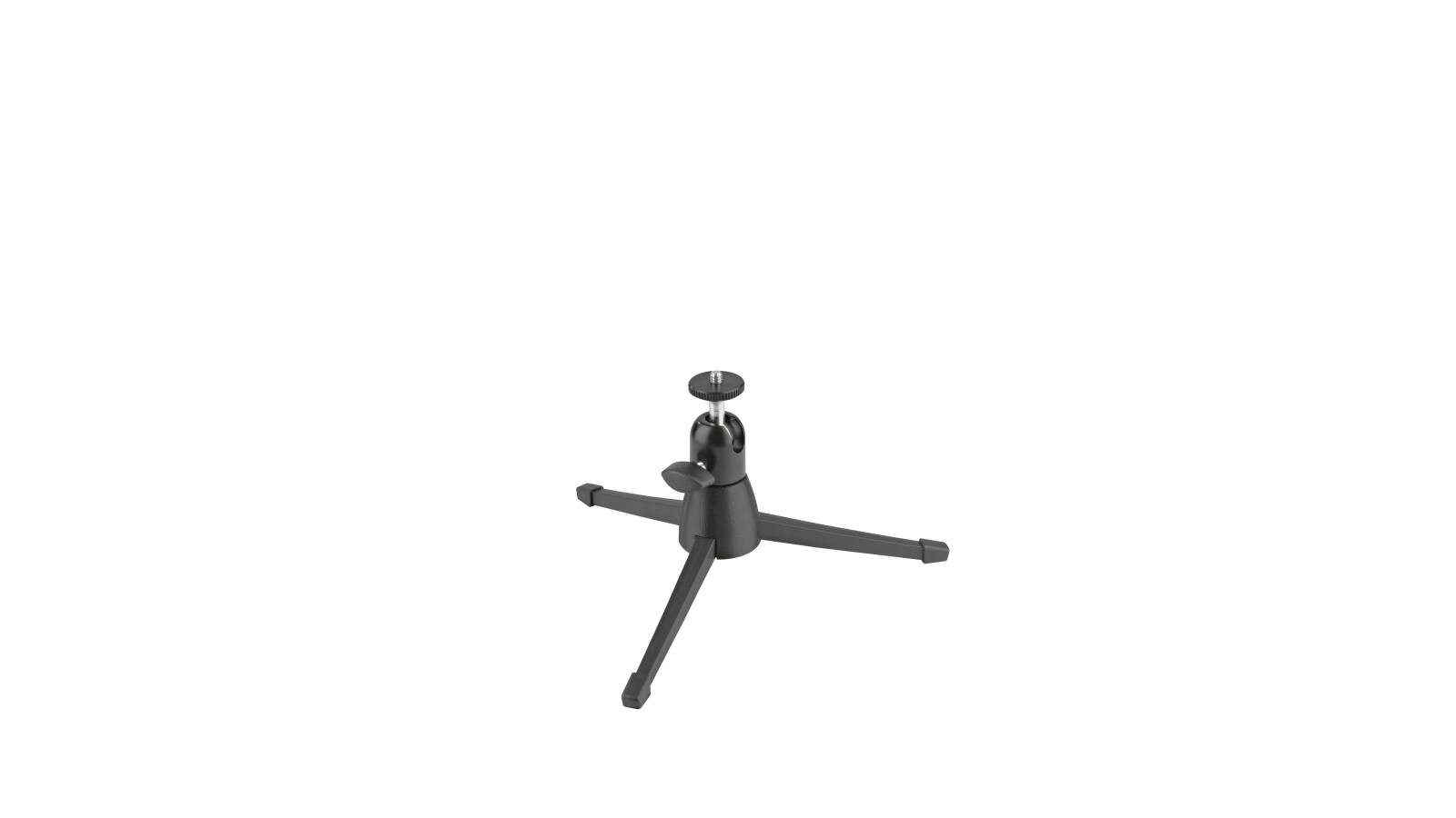 König & Meyer Kamera-Tischstativ 19783 schwarz