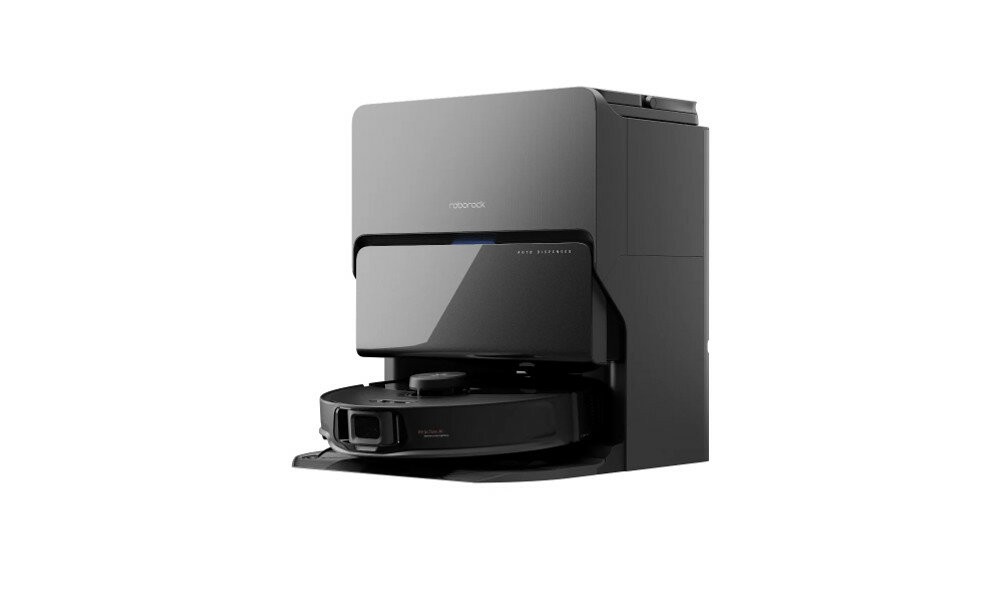 Roborock S8 MaxV Ultra Roboter-Staubsauger 2,77 l Kombi Schwarz