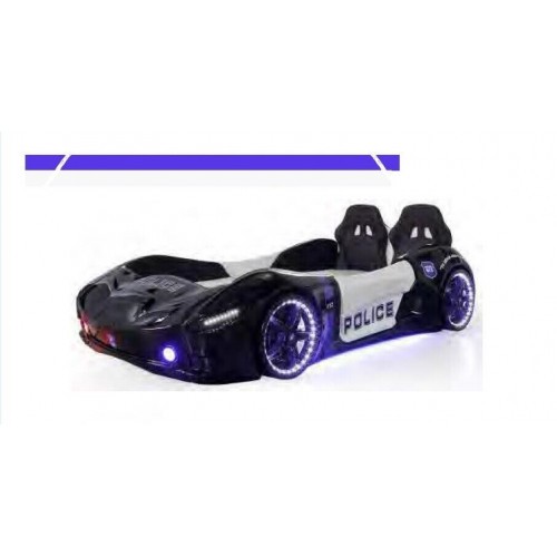 Rennwagen Auto Bett Matratze Kinderbett Autobett Kinderzimmer Betten Möbel Neu