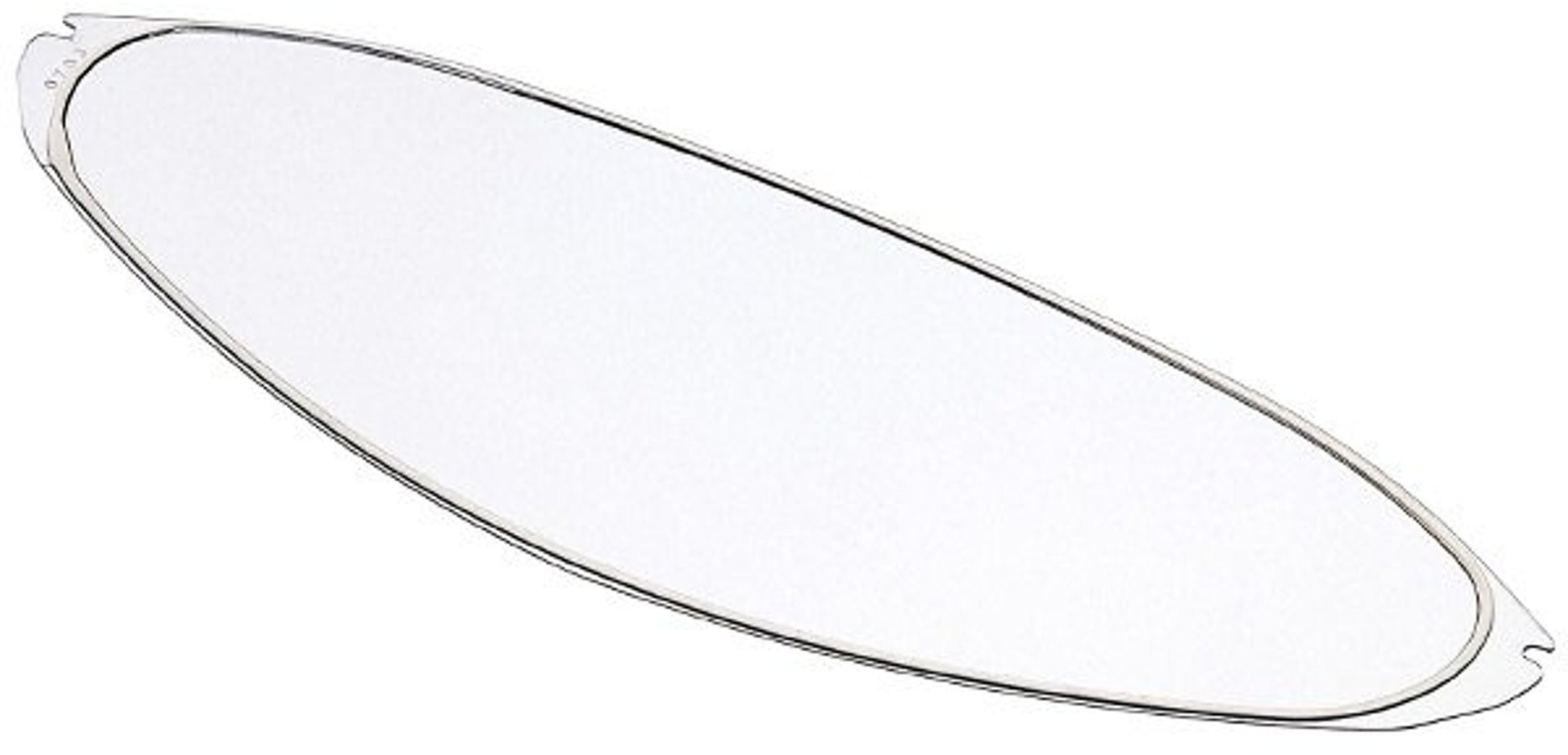 Shoei CPB-1 Pinlock-objektiv, klar til mand