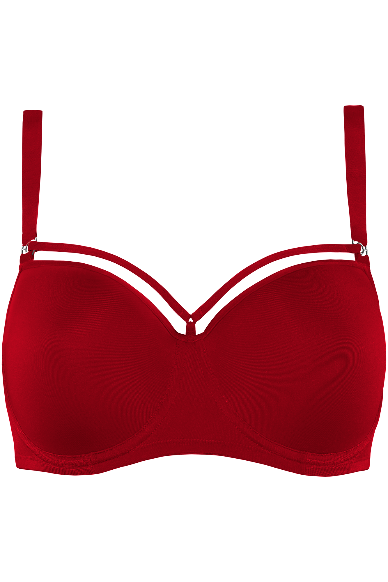 Marlies Dekkers Balconette Bh Space Odyssey - Rot - 70C