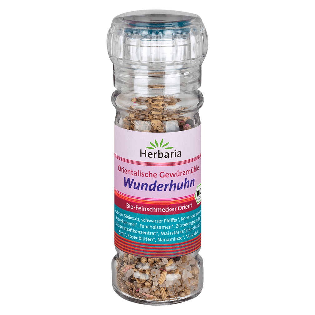 Bio Wunderhuhn Mühle, 50g