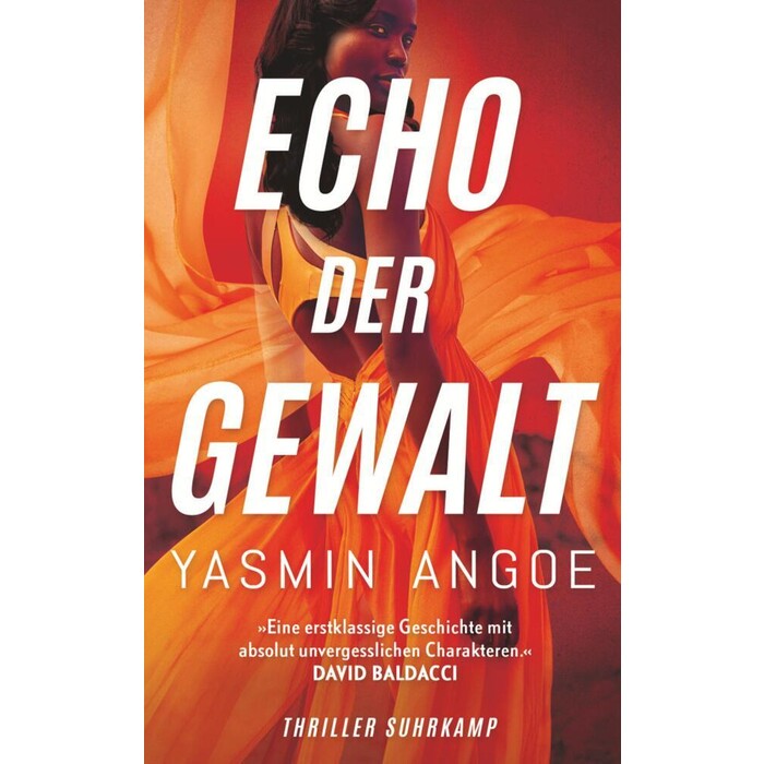 Echo der Gewalt,Her Name is Knight - Taschenbuch