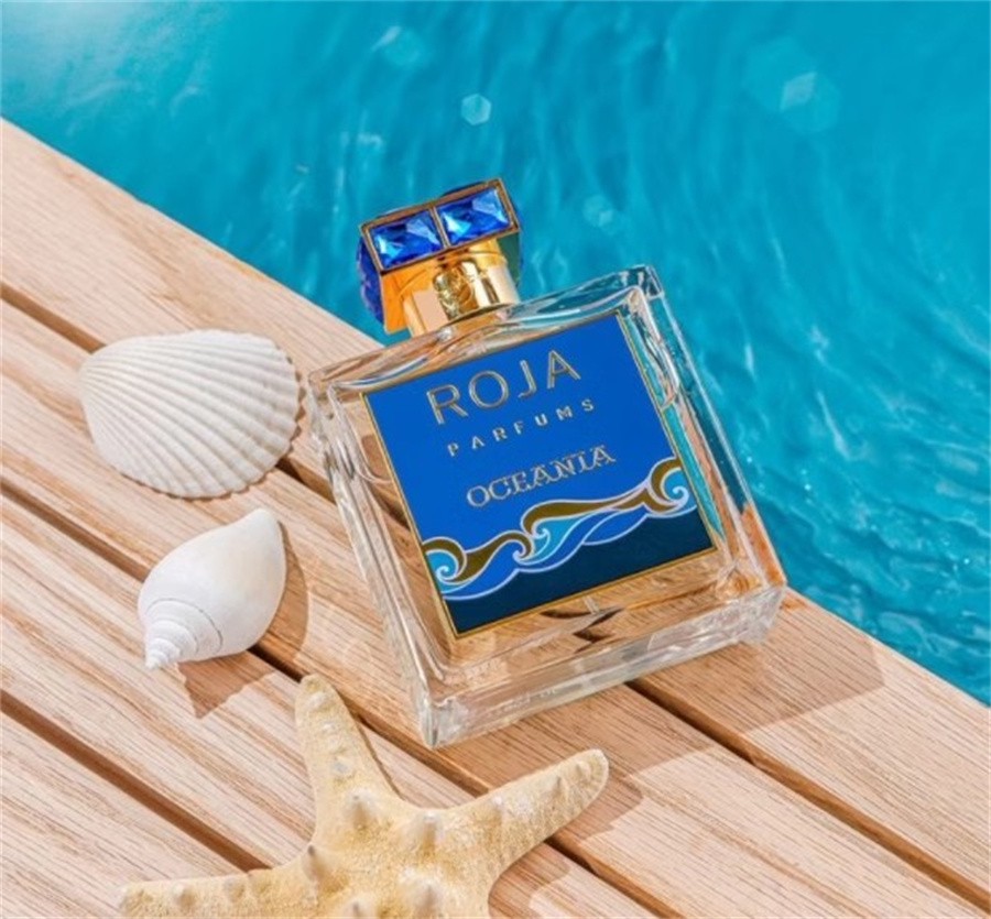 2023 Roja Parfums Roja Dove Oceania Pour Homme Cologne Men Perfumes Elysium Pour Homme Parfum ROJA ELIXIR Elysium Parfum Cologne Eau De Parfum Fr