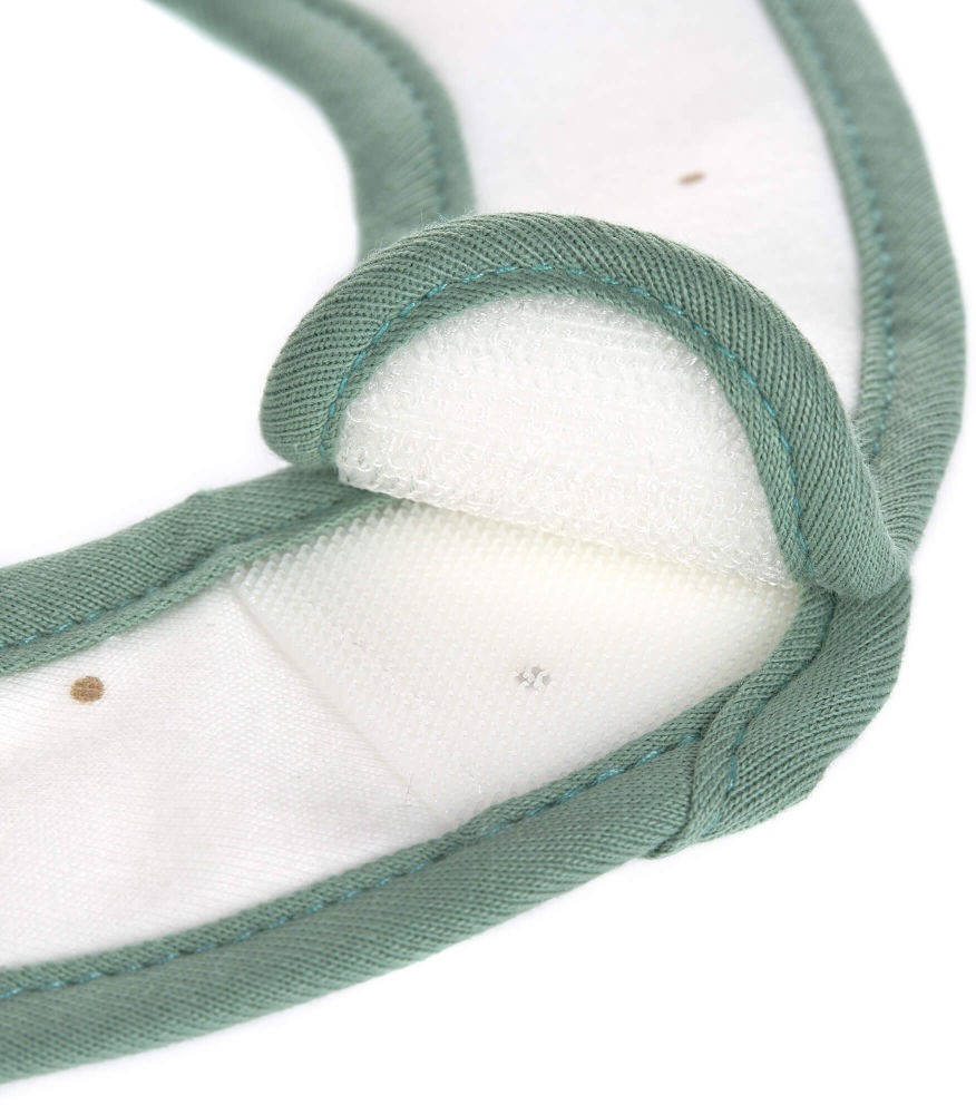 Lässig Wasserdichte Lätzchen Waschbär 5er Pack