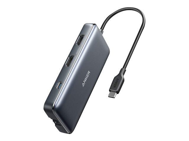 Anker PowerExpand 8-in-1 USB-C MediaHub (Dockingstation)