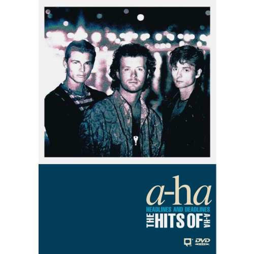 A-HA : Headlines And Deadlines - Best Of [DVD] [1999]