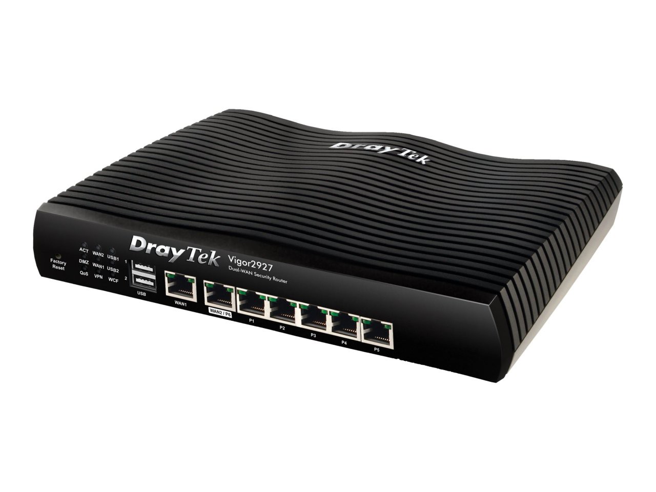 DrayTek Vigor 2927 Router Switch mit 6 Ports