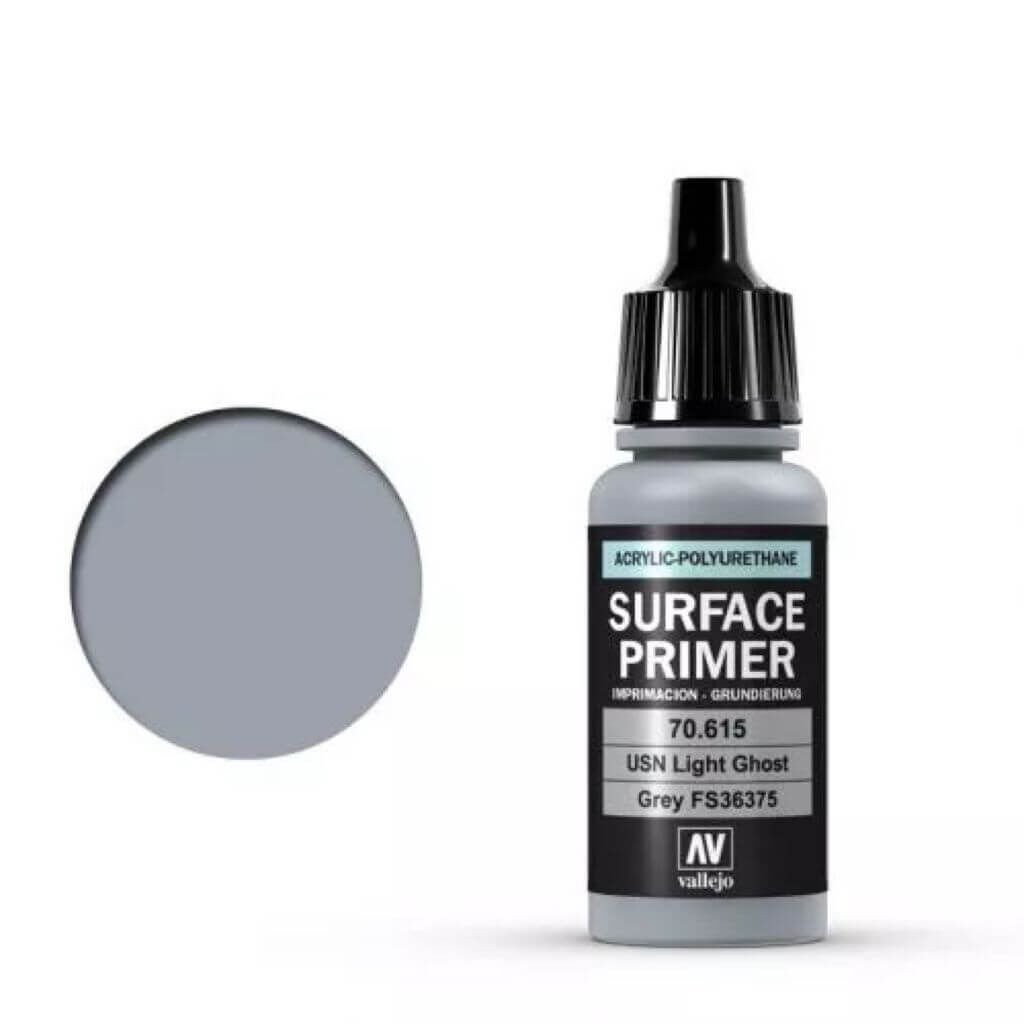 Surface Primer USN Light Ghost Grey