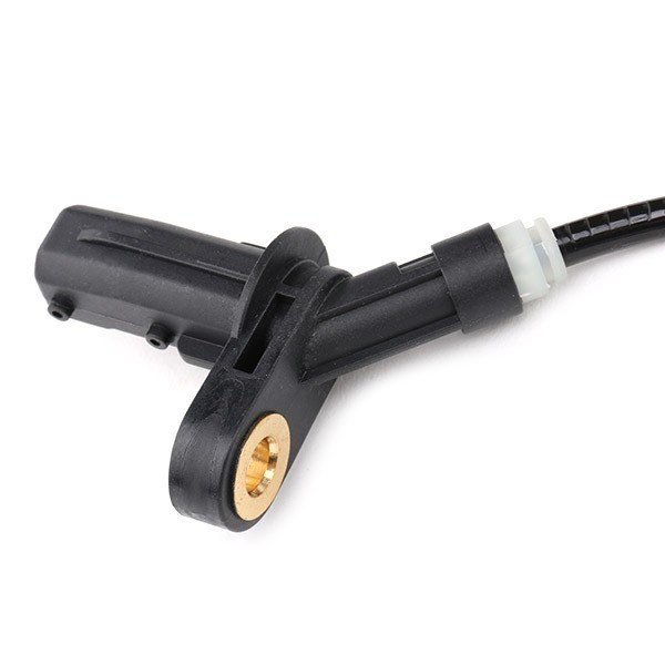 RIDEX 412W0167 ABS Sensor Hinterachse beidseitig, mit Kabel
