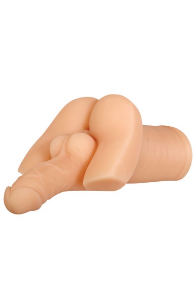 Evolved Gender X Backdoor Bash