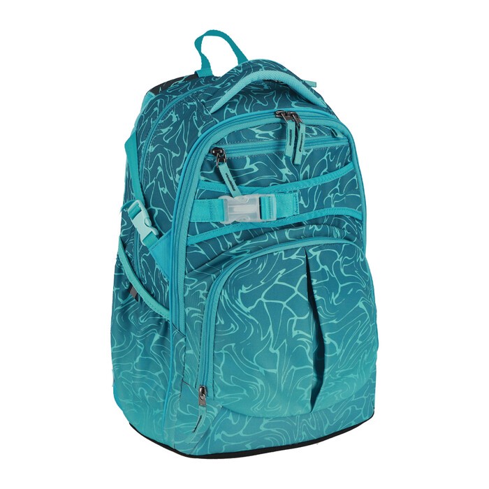 Rucksack Campus X blau/türkis