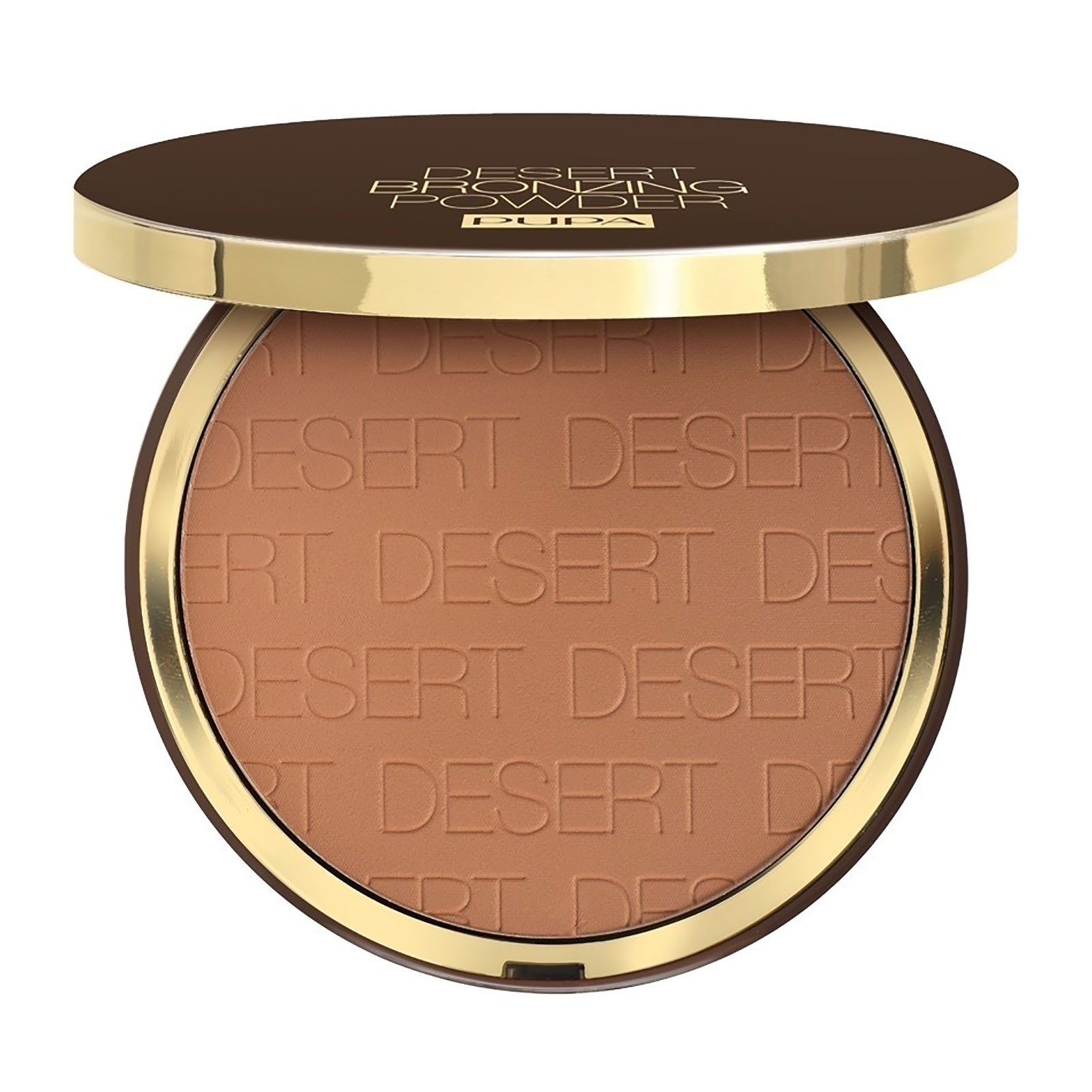 Pupa Milano - Desert Bronzing Powder - 005 Light Sun Matt